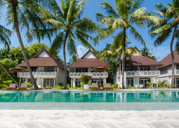 SUN SIYAM OLHUVELI UNVEILS MALDIVES’ LONGEST POOL AND REIMAGINED BEACH & SUNSET BEACH PAVILIONS