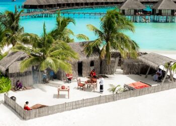 احتفل بالعيد وسط صخب الحياة مع SUN SIYAM RESORTS