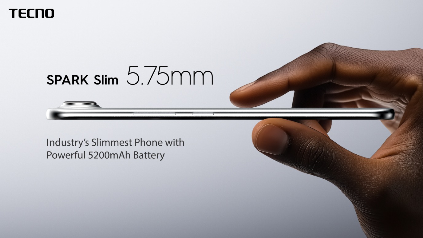 نحافة قياسية وقوة جبارة TECNO.. تكشف عن هاتف “SPARK Slim” في برشلونة!