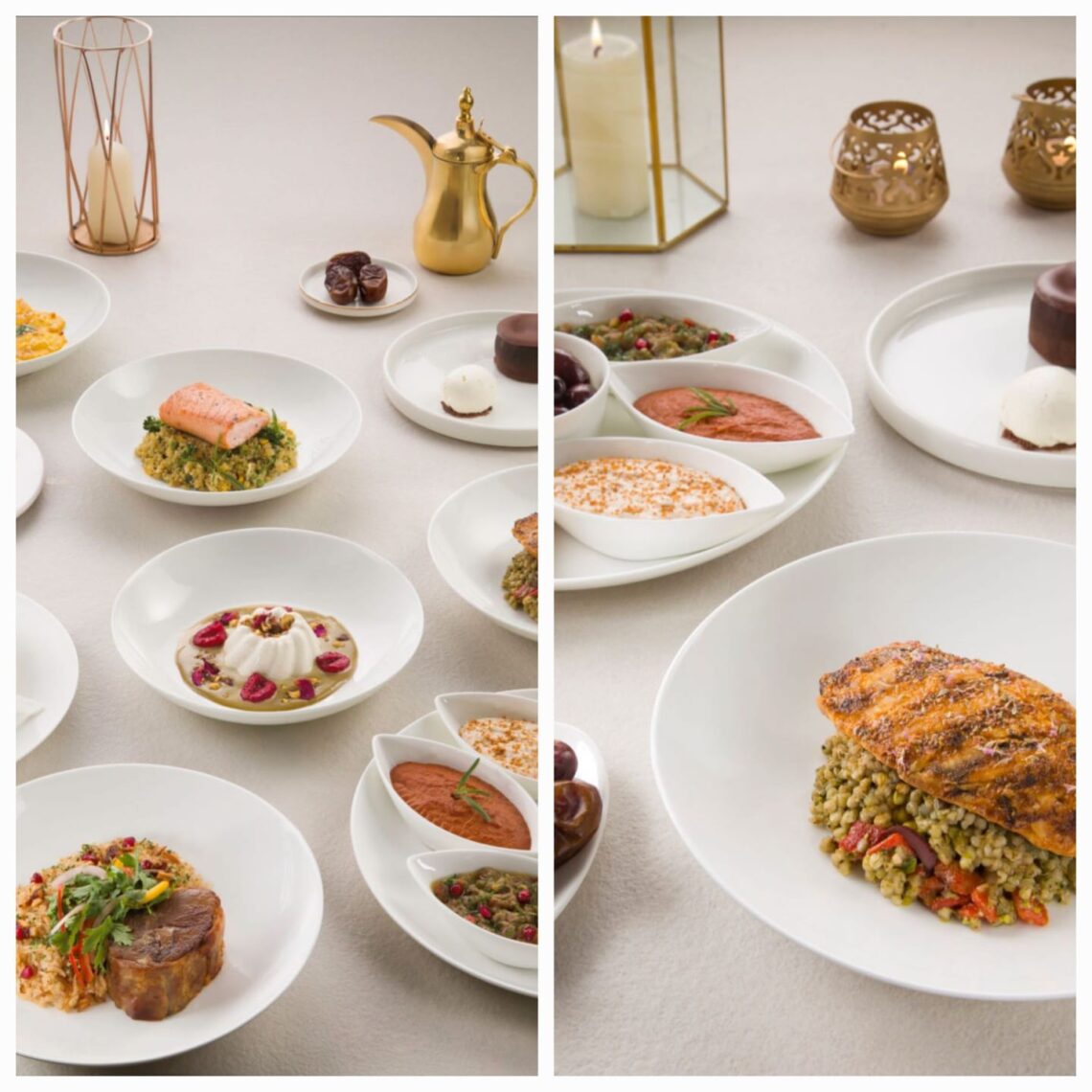 Celebrate the Spirit of Ramadan with Café Bateel’s Exclusive Set Menu