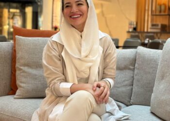 مشاعل البكري: فندق ميلينيوم المسار.. لؤلؤة ُتضيء سماء جدة