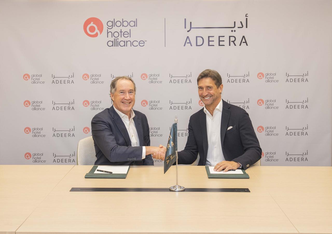 Adeera Joins Global Hotel Alliance, Connecting Global Travelers to the Heart of Saudi Hospitality