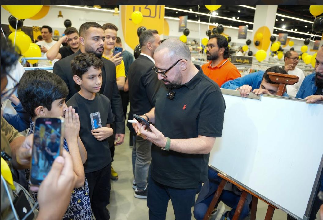 Toufic Kreidieh Celebrates Customers at Exclusive BFL Group Ramadan Event in Riyadh