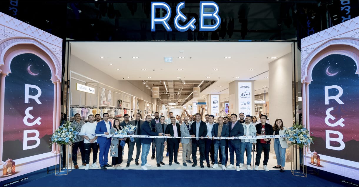 Apparel Group’s Fast Fashion Brand R&B Aims to Open 250 Stores by 2025