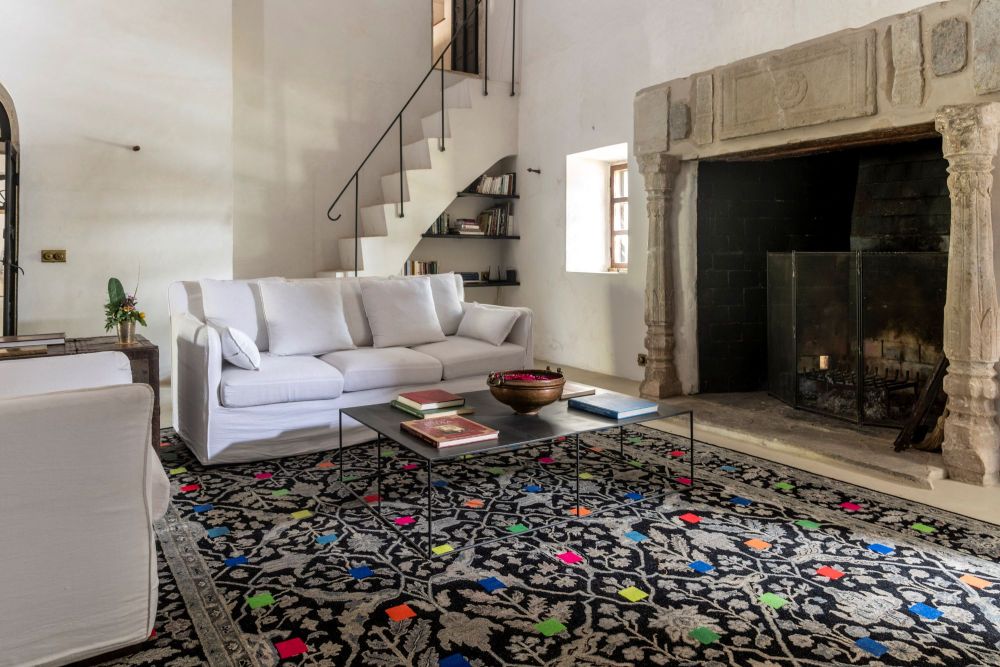 Jaipur Rugs Announces ‘Playing with Tradition’ Collection with Dutch Designer Richard Hutten