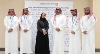 المبتكرون السعوديون يتألقون في هاكاثون هارفارد لابتكارات النظم الصحية
