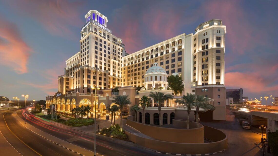 Interview with General Manager – Kempinski Mall of the Emirates, Mr Slim Zaiane