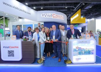 هيئة السياحة التشيكية تشارك في سوق السفر العربي 2025 بهدف الترويج لعروضها السياحية المتنوعة