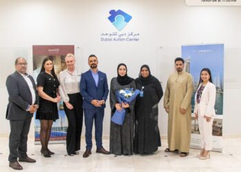 dusitD2 Kenz Hotel and Dusit Princess Residences Dubai Marina Partner with the Dubai Autism Center to Champion Awareness and Inclusivity