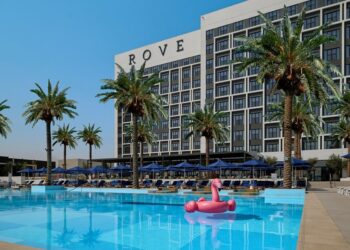 روڤ للفنادق تعلن عن افتتاح فندق روڤ جزيرة المرجان في رأس الخيمة