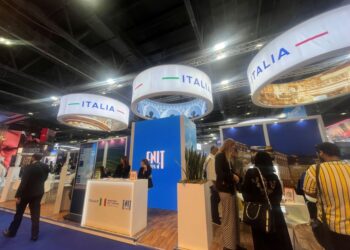 ENIT AT THE ARABIAN TRAVEL MARKET IN DUBAI