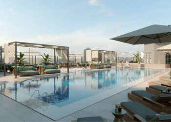 Welcome to Fairmont Nile City, Your Home Away from Home
