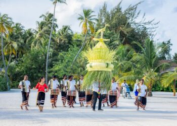 احتفل بعيد الأضحى المبارك مع عائلتك في منتجع SUN SIYAM أولهوفيلي في جزر المالديف من 6 إلى 10 يونيو 2025