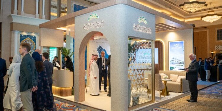 “طيبة للاستثمار” راعٍ مؤسس لقمة مستقبل الضيافة 2025  وتستعرض أحدث مشاريعها الرائدة في القطاع