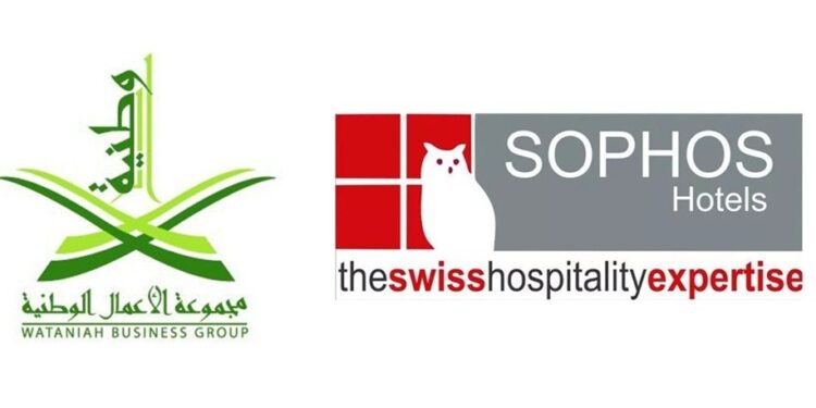 SOPHOS Hotels SA and WATANIAH Business Groupto partner for the launch of the first Le Meridien HotelTabuk, KSA