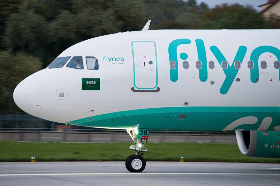 طيران ناس تُعلن بدء فترة اكتتاب المستثمرين الأفراد ضمن طرحها العام الأولي