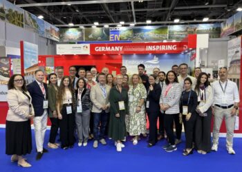 ألمانيا تختتم مشاركتها في سوق السفر العربي 2025 بتسليط الضوء على الاستدامة كأولوية رئيسية