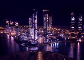 العلمين الجديدة عاصمة المصايف العربية لعام 2025