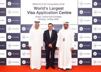 إيذاناً بعصر جديد من التحولات النوعية في خدمات التأشيرات