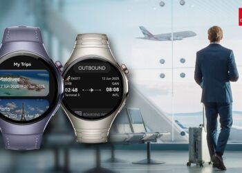 هواوي وطيران الإمارات تطلقان تطبيق الساعة الذكية (HarmonyOS 5)  في خطوة تفتح آفاقاً جديدة للسفر الذكي والسلس