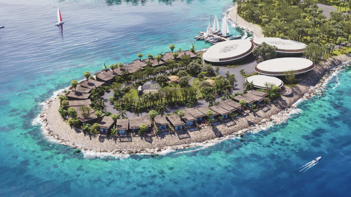 بهيج تكشف عن منتجع صحي مستوحى من التقاليد السعودية على ساحل ينبع