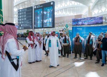 طيران ناس يحتفل بتدشين أولى رحلاته المباشرة بين الرياض ودمشق بحضور سفارتي البلدين كأول ناقل سعودي يربط بين البلدين بعد توقف 12 عام