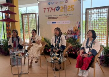 انطلاق معرض سوق السفر التايلاندي (TTM+) 2025 بمشاركة عالمية