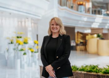 تعيين أنيتا دراهوس-نامبيار مديرةً للتسويق والشؤون الإعلامية في فندق شانغريلا دبي