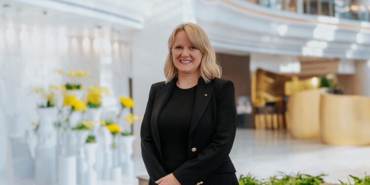 تعيين أنيتا دراهوس-نامبيار مديرةً للتسويق والشؤون الإعلامية في فندق شانغريلا دبي