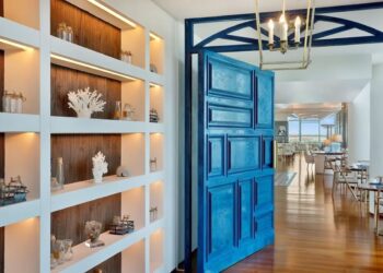 فندق شانغريلا جدة يقدم “سوق المأكولات البحرية”                            في مطعم ( ذا ووترفرونت كيتشن )