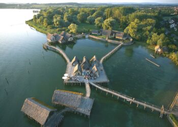 ألمانيا تدعو زوّارها لاكتشاف جمال بحيراتها ومناظرها الطبيعية هذا الصيف 