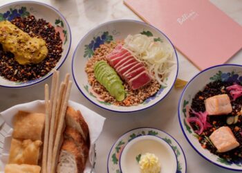 Bellini Café Introduces New Le Insalate d’Estate: Light, Ingredient-Led Salad Bowls for Everyday Indulgence