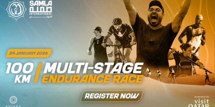 Registration Now Open for Samla International – Qatar’s Ultimate Endurance Race