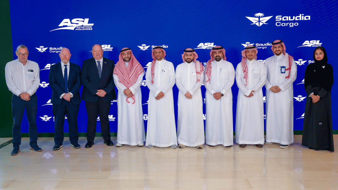 “السعودية للشحن” توسع قدرات أسطولها بطائرتين من طراز A330-300 لتعزيز الربط اللوجستي العالمي