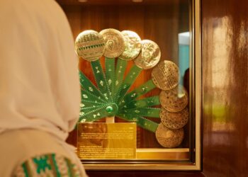ماندارين أورينتال الفيصلية، الرياض يحتفل باليوم الوطني السعودي بفعاليات جديدة وتجارب مميزة