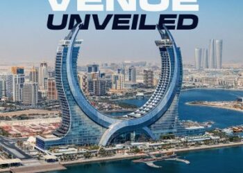 مدينة لوسيل تستضيف نهائي بطولة العالم للترايثلون قطر T100 بالشراكة مع Visit Qatar ومنظمة الرياضيين المحترفين