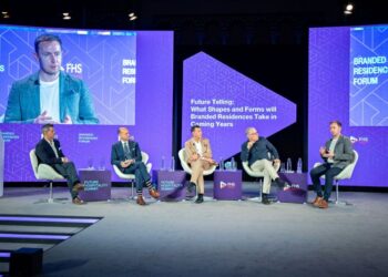 The Branded Residences Forum returns to Future Hospitality Summit – FHS World as the sector hits record global growth
