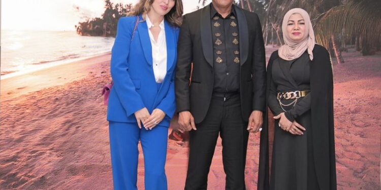 رئيس مجلس إدارة Sun Siyam Group، أحمد سيام محمد، وشركة Sun Siyam للعقارات، يحصلان على العديد من الجوائز للتميز والابتكار والقيادة في حفل توزيع جوائز الضيافة العالمية للسلام 2025