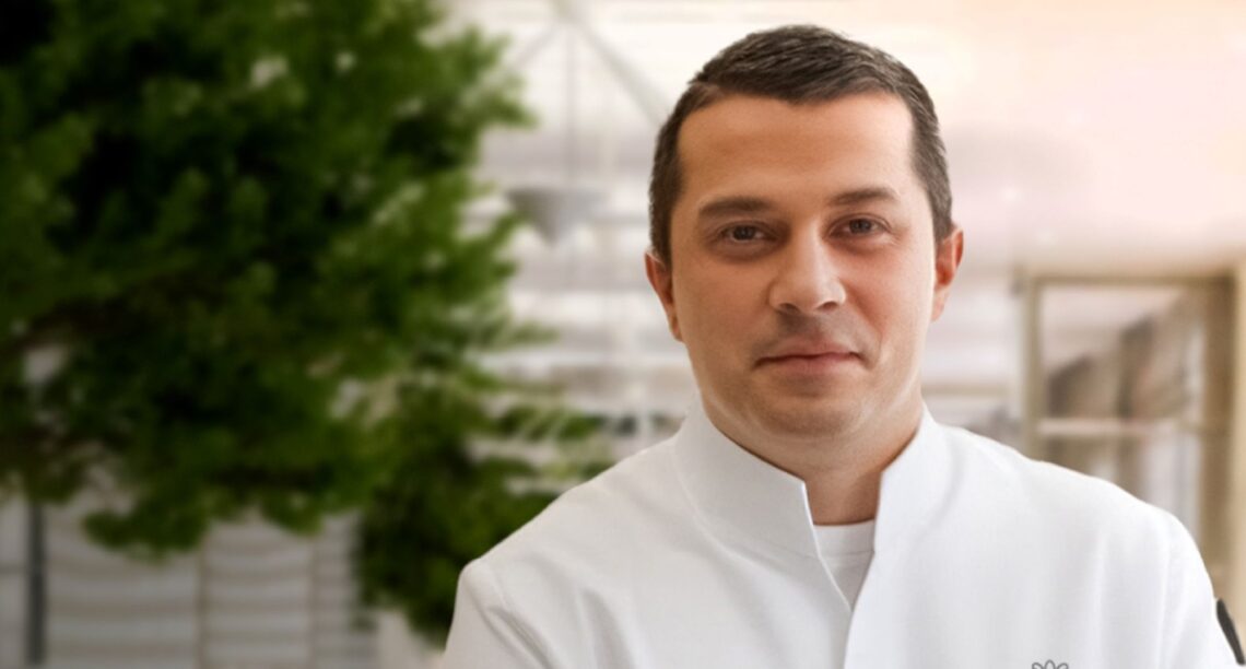 رافلز جدة يرحّب بالشيف كارمين دي لوغو في منصب الشيف التنفيذي