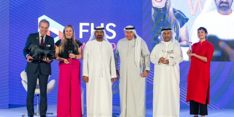 جوائز القمة العالمية لمستقبل الضيافة تكرًم رواد التميز والابتكار في القطاع