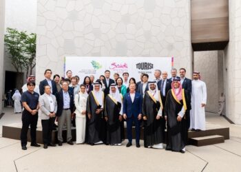 قبيل انعقاد الجمعية العالمية لمنظمة السياحة العالمية ومنتدى TOURISE – السعودية تعزز علاقاتها مع اليابان وتستعرض ريادتها ورؤيتها السياحية في إكسبو 2025 أوساكا