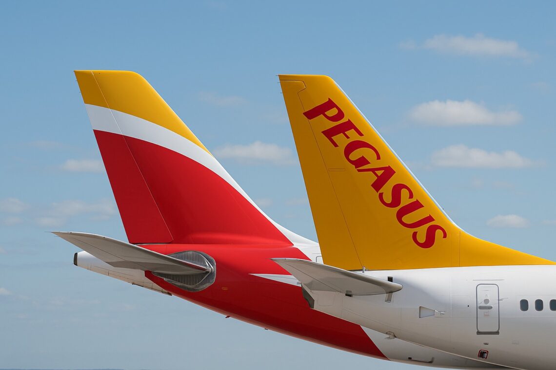 Pegasus Airlines and Iberia Sign New Codeshare Agreement, Expanding Connectivity Between Türkiye, Spain, Portugal and Latin America