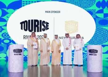 New Murabba is a Visionary Partner of TOURISE 2025