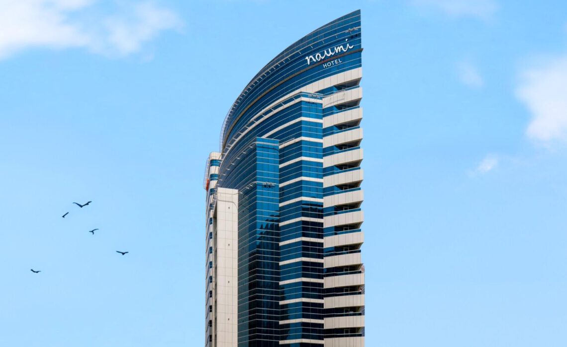 ناومي للفنادق تفتتح أولى وجهاتها في منطقة الشرق الأوسط