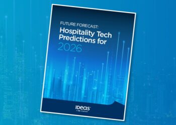 IDeaS Releases 2026 Hospitality Tech Predictions: AI, Unified Strategies, and Workforce Resilience