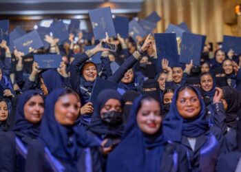 Presented at FHS World – A thousand stories of success: Red Sea Global marks a new era in Saudi talent development.