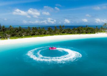 JET CAR THRILLS NOW GLIDE INTO SUN SIYAM IRU VELI AND SUN SIYAM VILU REEF