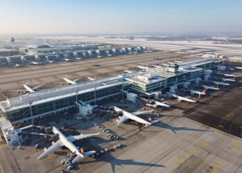 لوفتهانزا تطلق رحلات مباشرة من الرياض إلى ميونخ