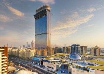 احتفل باليوم الوطني السعودي في أجواء فاخرة بفندق سانت ريجيس دبي، النخلة