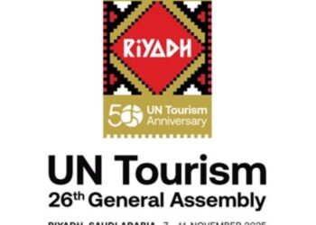 المملكة العربية السعودية تستضيف الدورة السادسة والعشرين للجمعية العامة لمنظمة الأمم المتحدة للسياحة في نوفمبر المقبل بالتزامن مع الذكرى الخمسين لتأسيس المنظمة
